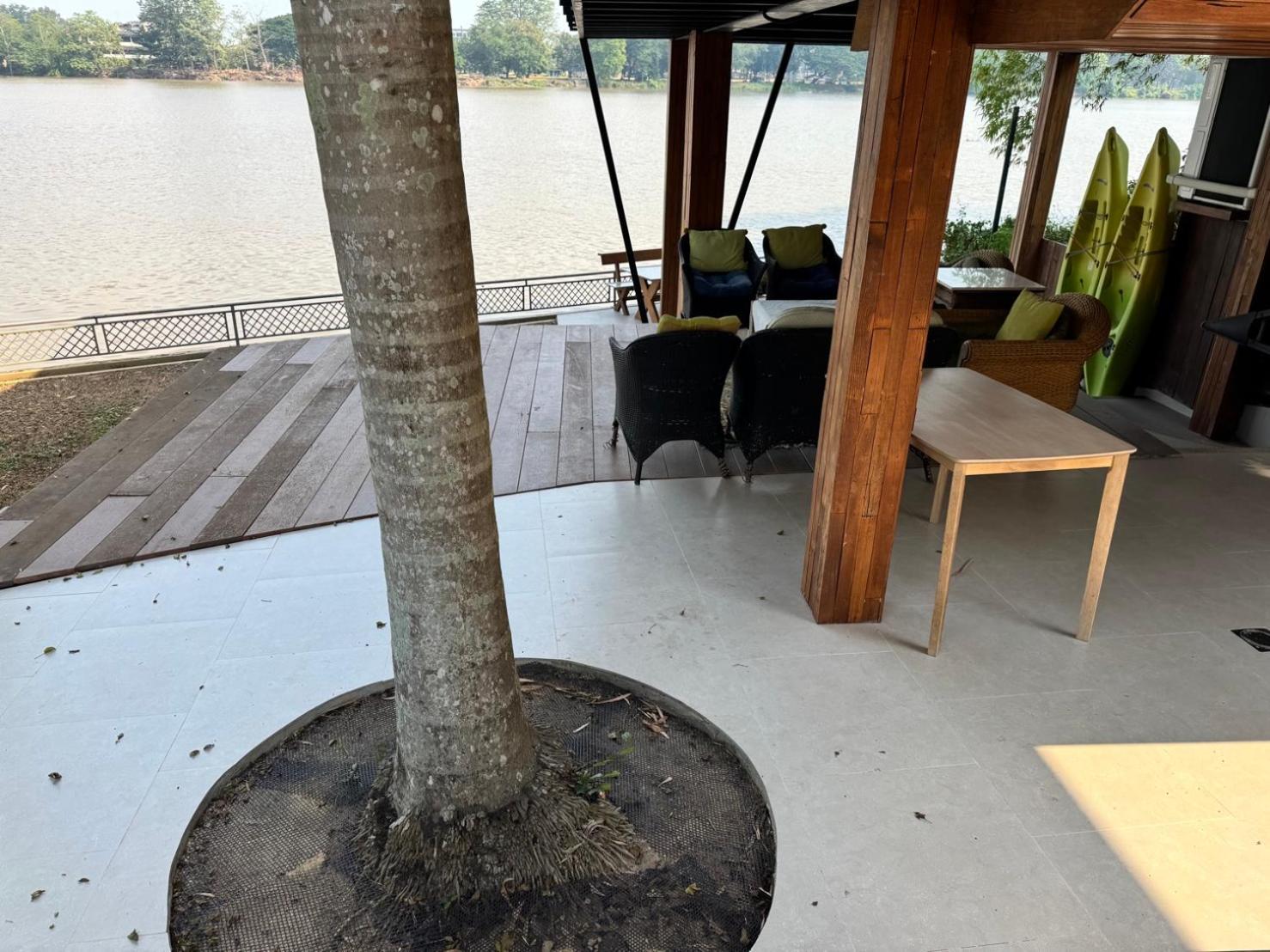 La Riva Boutique Hotel Kamphaeng Phet Exterior foto